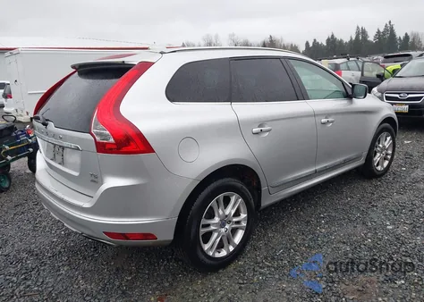 2016 Volvo Xc60 T5 Premier z USA, uszkodzony, nr VIN YV4612RKXG2811744